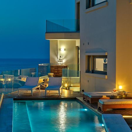 Alectrona Living Crete, Rocsea Luxury Apartment Platanias  Luaran gambar