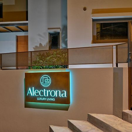 Alectrona Living Crete, Rocsea Luxury Apartment Platanias  Luaran gambar