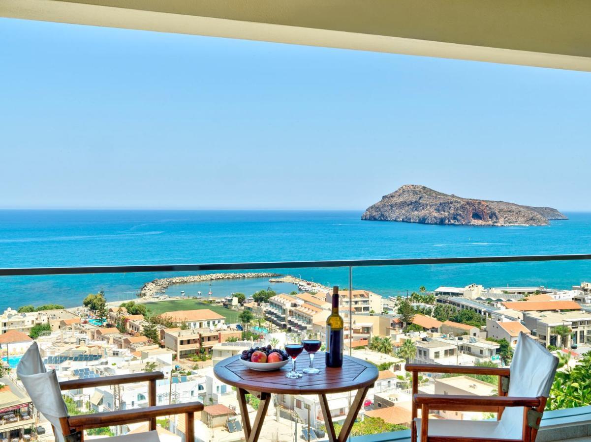 Alectrona Living Crete, Rocsea Luxury Apartment Platanias  Luaran gambar